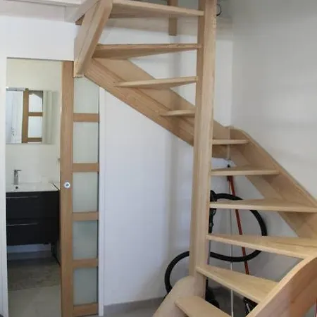 Апартаменты Superbe T1 Bis De 35 M2 - Stationnement Gratuit - Proche Gare Et Port - Droit Ла-Рошель