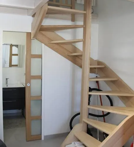 Apartamento Superbe T1 Bis De 35 M2 - Stationnement Gratuit - Proche Gare Et Port - Droit La Rochelle (Charente-Maritime)